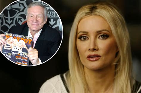 Holly Madison: Life in Hefners Playboy mansion was gross